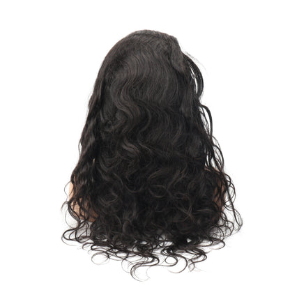 Top Virgin Body Wave 4x4/5x5 HD Closure Wig Human Hair Wig 180 Density