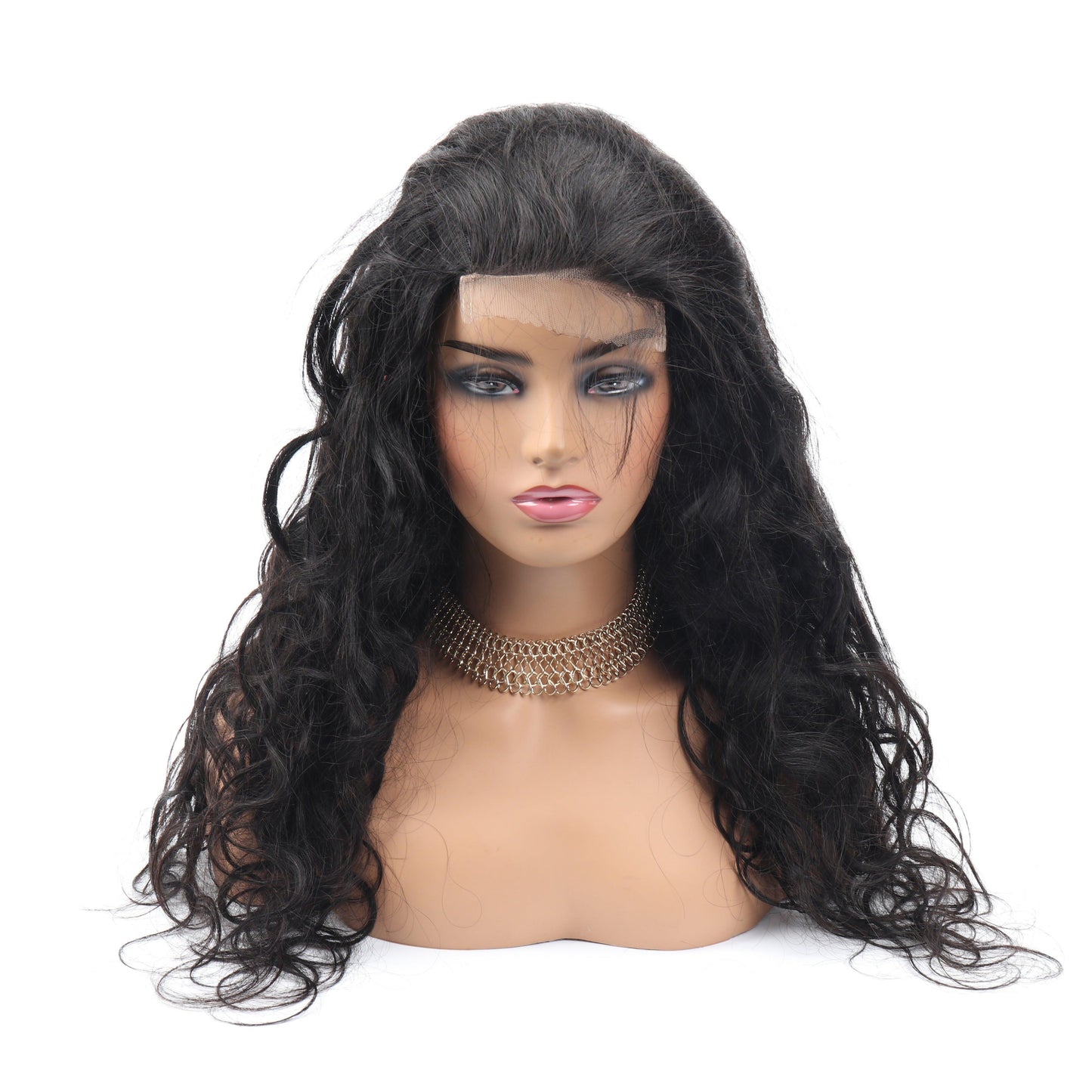 Top Virgin Body Wave 4x4/5x5 HD Closure Wig Human Hair Wig 180 Density