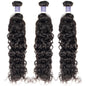 Tip-top Quality Raw Hair Italian Curly Hair Extensions 3 Bundles（never hair loss）