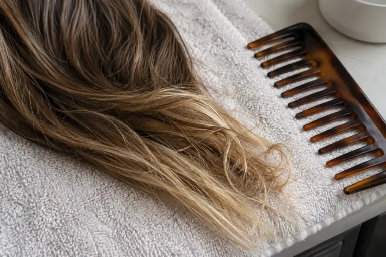 Balayage Wig Tangling: What to Do Before You Keep Brushing