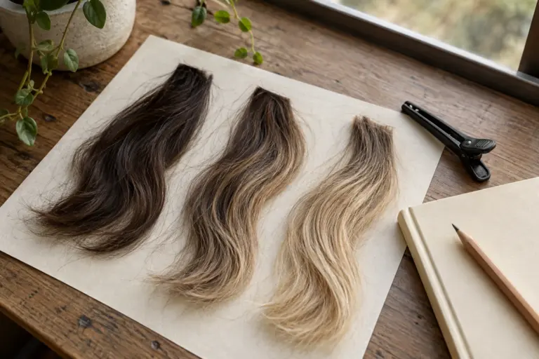 Can You Recolor a Balayage Wig? What to Confirm First