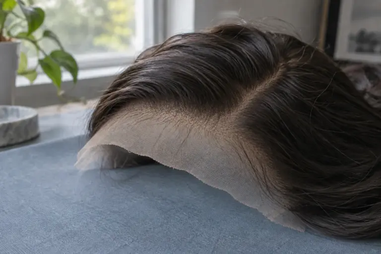Pre-Plucked vs Bleached Knots: What Changes on a Wig?