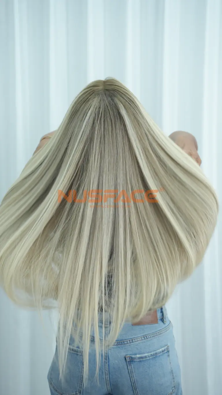 Single Drawn vs Double Drawn Hair: What Changes in a Wig?